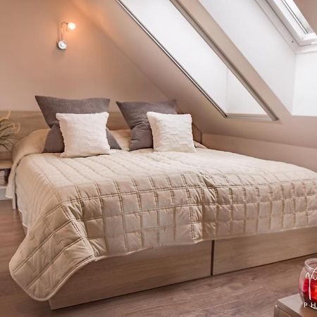 Apartman Na Lipne Frymburk Buitenkant foto